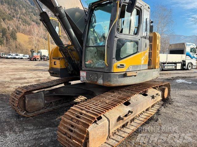 Volvo ECR 235DL Escavadoras de rastos