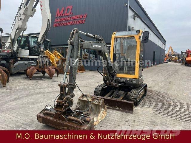 Volvo ECR 28 / 2,8 t Mini Escavadoras <7t