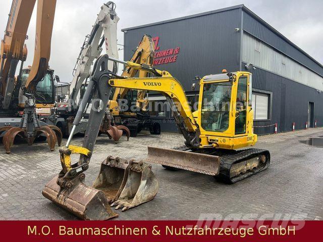 Volvo ECR 48 C Mini Escavadoras <7t