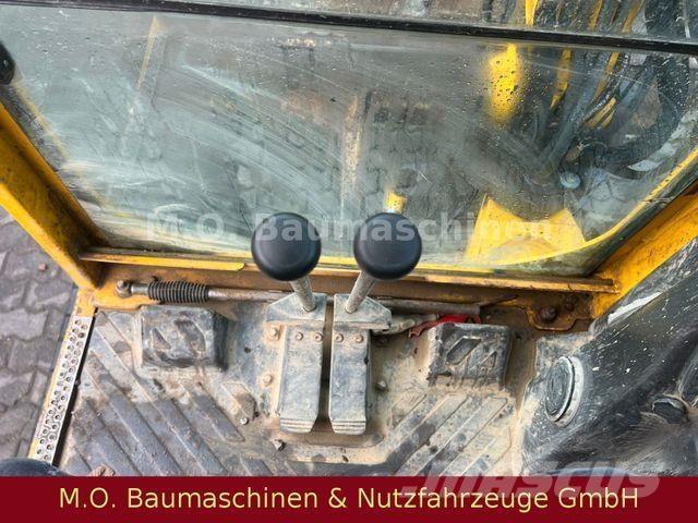 Volvo ECR 48 C Mini Escavadoras <7t