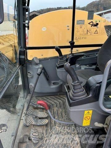 Volvo ECR 88 PLUS Escavadoras de rastos