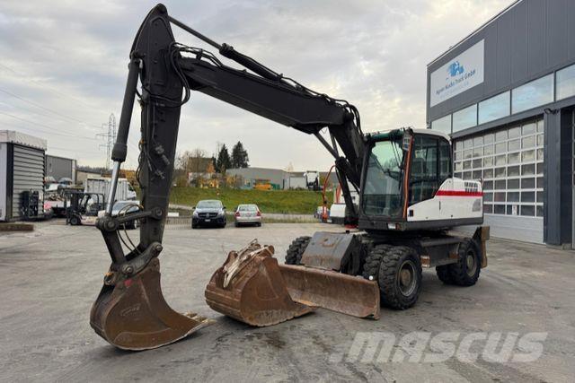 Volvo EW160C SWS Construção - Outros
