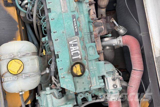 Volvo EW160C SWS Construção - Outros
