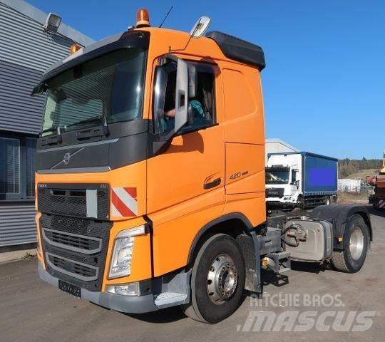 Volvo FH 420 4x2 Tractores (camiões)