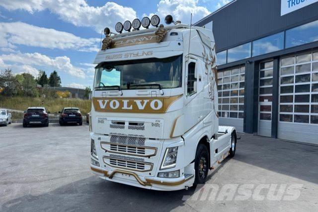 Volvo FH-460 4x2 Tractores (camiões)