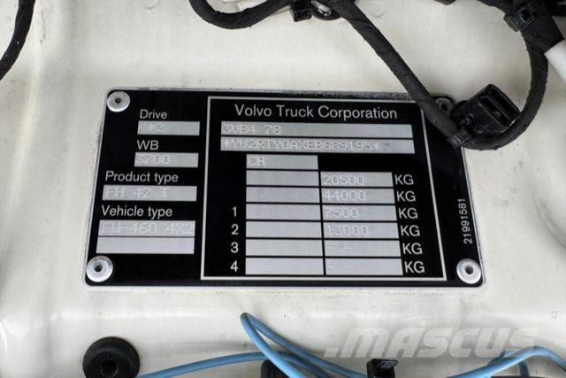 Volvo FH-460 4x2 Tractores (camiões)