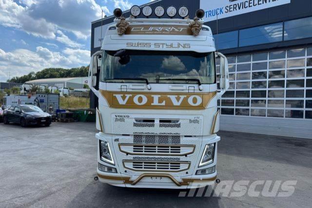 Volvo FH-460 4x2 Tractores (camiões)