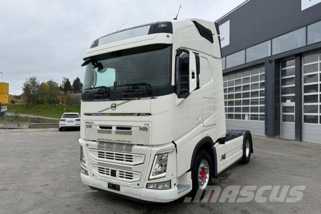 Volvo FH-460 4x2 Tractores (camiões)