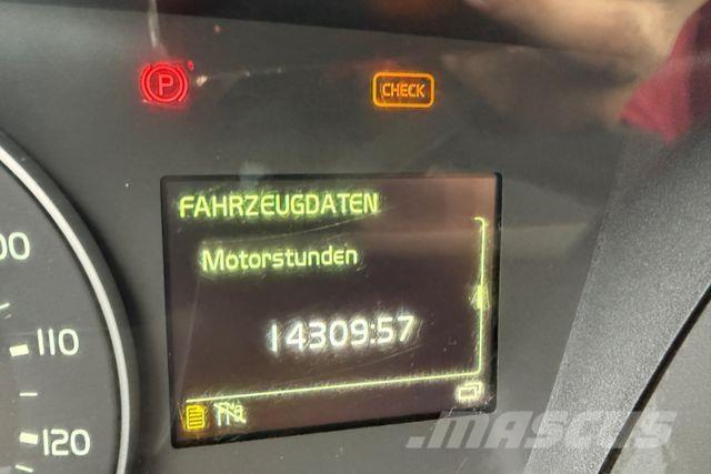 Volvo FH-460 4x2 Tractores (camiões)