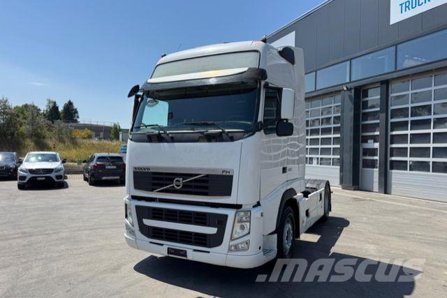 Volvo FH-460 4x2 Tractores (camiões)