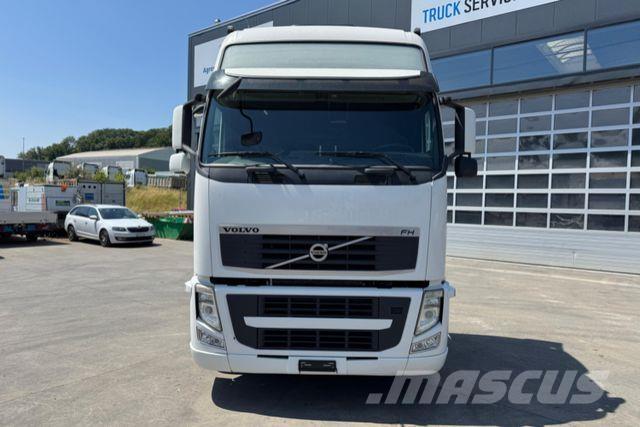 Volvo FH-460 4x2 Tractores (camiões)