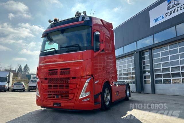 Volvo FH-500 4x2 Tractores (camiões)