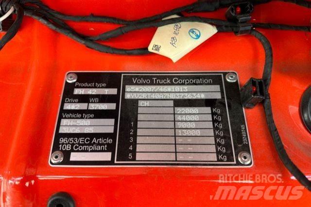 Volvo FH-500 4x2 Tractores (camiões)