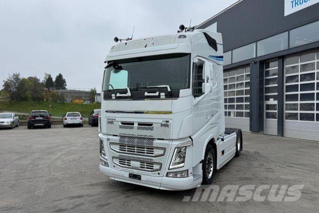 Volvo FH-500 4x2 Tractores (camiões)