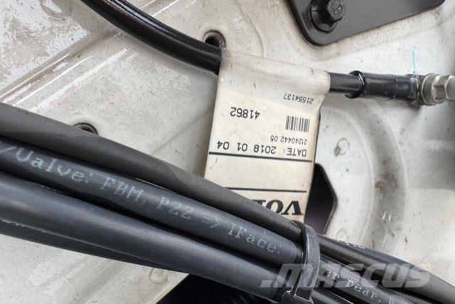 Volvo FH-500 4x2 Tractores (camiões)