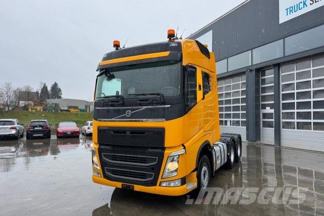 Volvo FH-500 6x4 Tractores (camiões)
