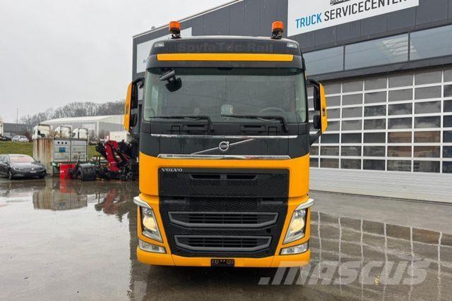 Volvo FH-500 6x4 Tractores (camiões)