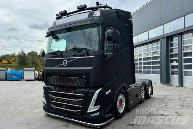 Volvo FH-500 TC 6x2 Tractores (camiões)