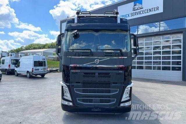 Volvo FH-540 6x2 Camiões caixa cortinas laterais