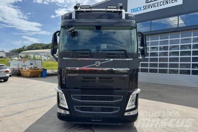Volvo FH-540 6x2 Camiões caixa cortinas laterais
