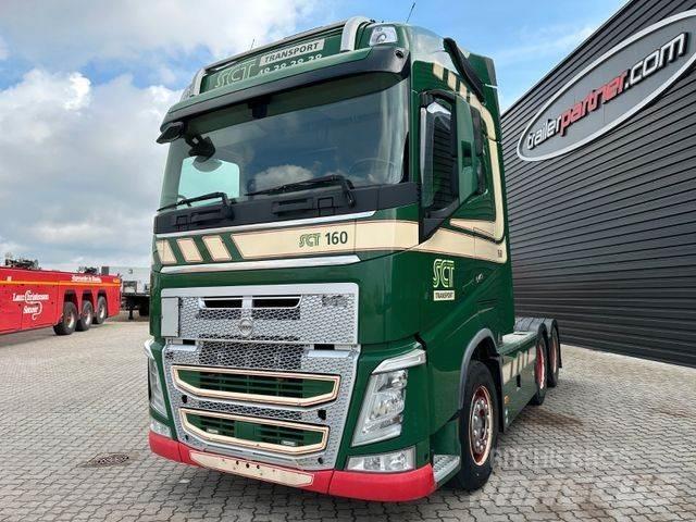 Volvo FH 540 6x4 Tractores (camiões)