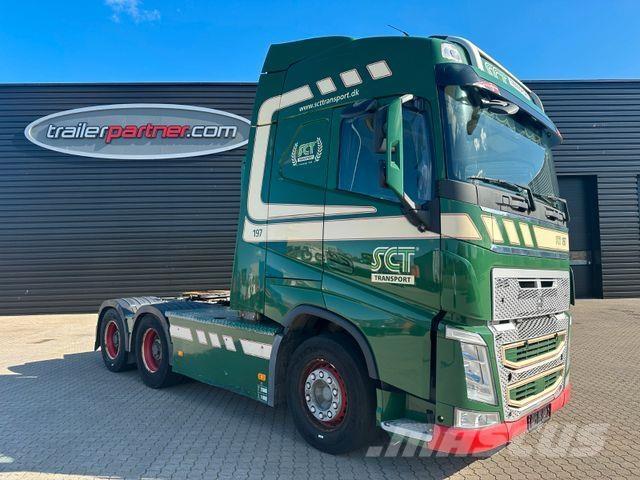 Volvo FH 540 6x4 Tractores (camiões)
