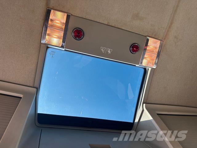 Volvo FH 540 6x4 Tractores (camiões)