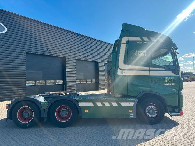 Volvo FH 540 6x4 Tractores (camiões)