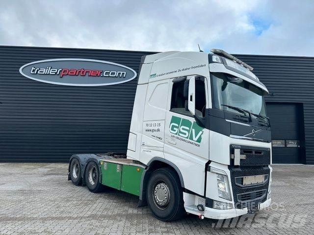Volvo FH 540 6x4 Tractores (camiões)