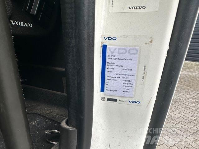 Volvo FH 540 6x4 Tractores (camiões)