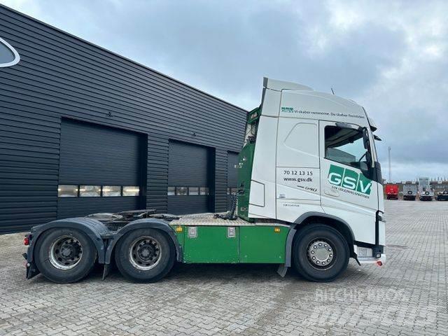 Volvo FH 540 6x4 Tractores (camiões)