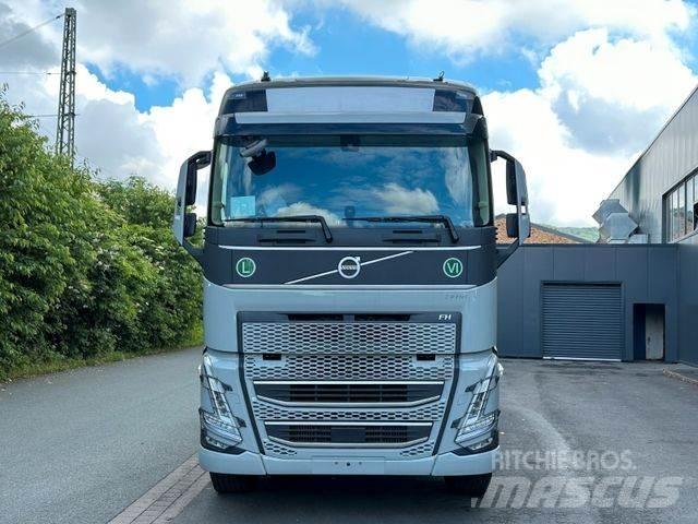 Volvo FH 540 6x4 Camiões de chassis e cabine