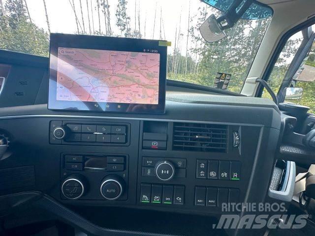 Volvo FH 540 6x4 Camiões de chassis e cabine