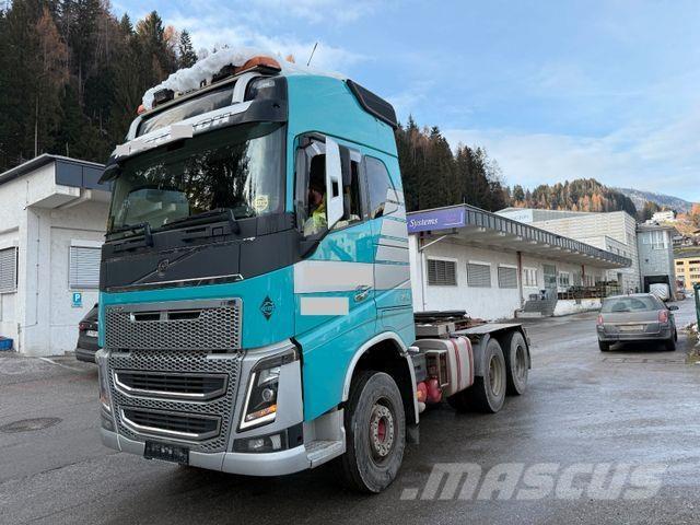 Volvo FH16 Tractores (camiões)
