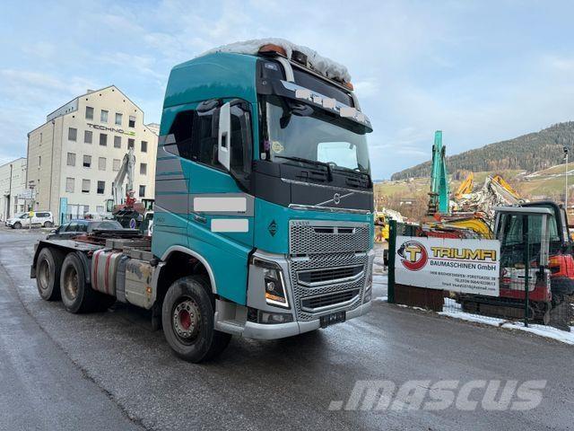 Volvo FH16 Tractores (camiões)