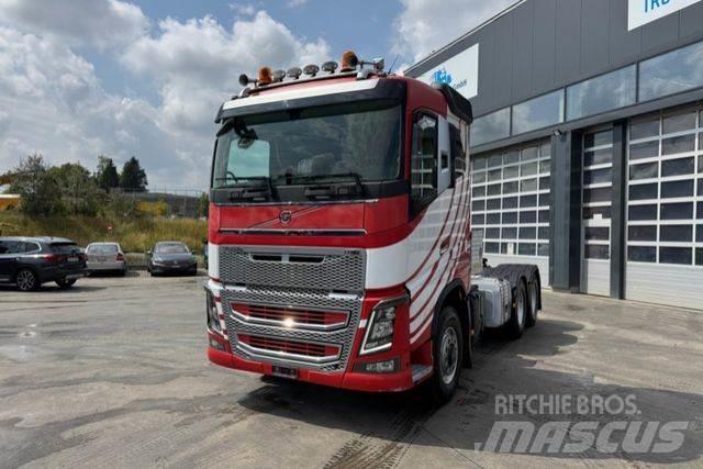 Volvo FH16-650 6x6H Tractores (camiões)