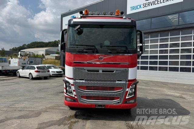 Volvo FH16-650 6x6H Tractores (camiões)