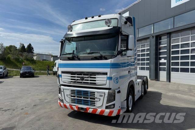 Volvo FH16-750 6x2 Tractores (camiões)