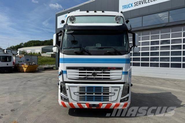 Volvo FH16-750 6x2 Tractores (camiões)