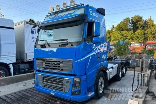 Volvo FH16-750 6x4 Tractores (camiões)