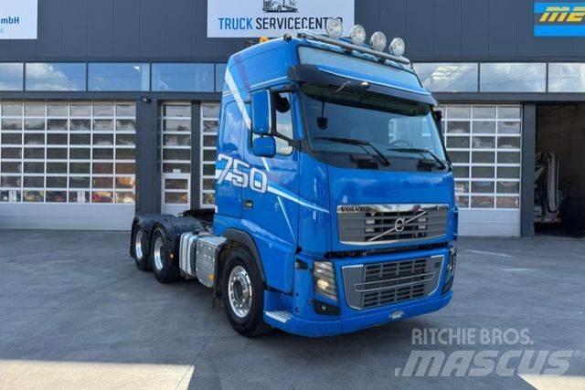 Volvo FH16-750 6x4 Tractores (camiões)