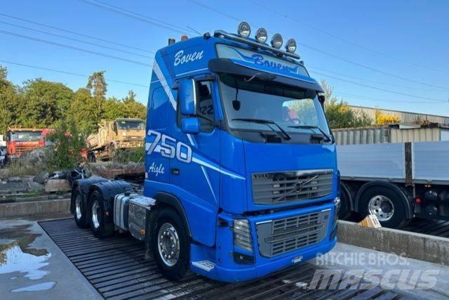 Volvo FH16-750 6x4 Tractores (camiões)