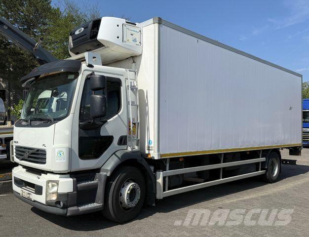 Volvo FL 290 Camiões caixa temperatura controlada