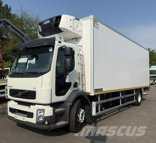 Volvo FL 290 Camiões caixa temperatura controlada