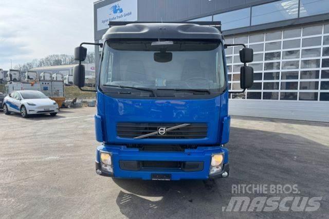 Volvo FLL-290 Camiões caixa cortinas laterais