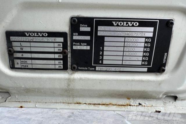 Volvo FM-390 4x2 Tractores (camiões)