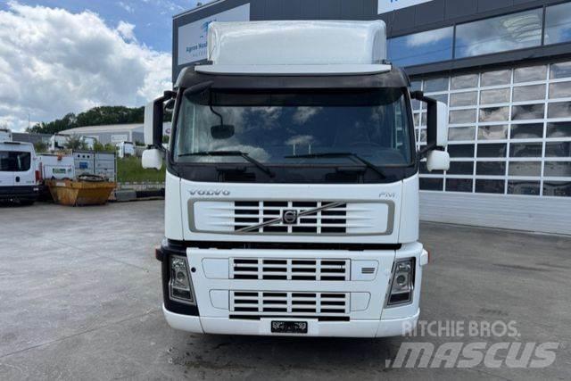 Volvo FM-390 4x2 Tractores (camiões)