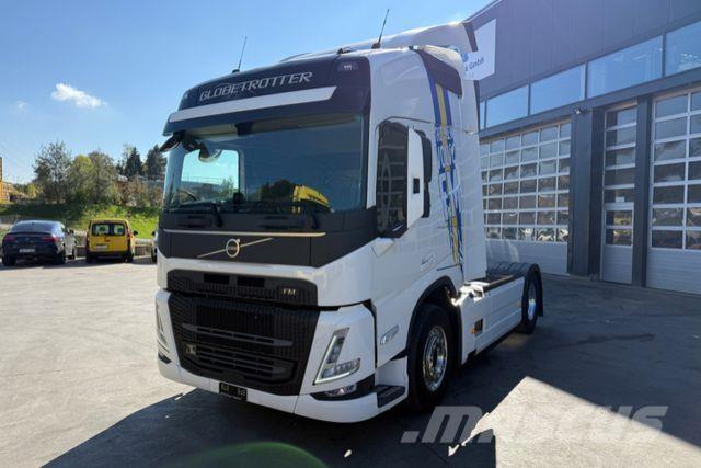 Volvo FM-460 4x2 Tractores (camiões)