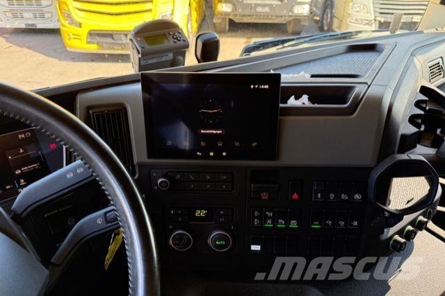 Volvo FM-460 4x2 Tractores (camiões)