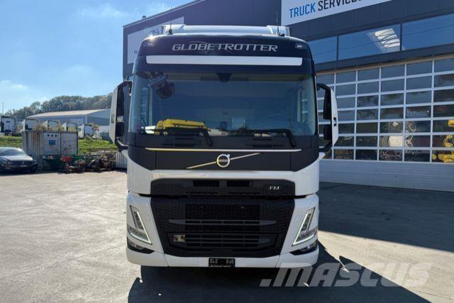 Volvo FM-460 4x2 Tractores (camiões)